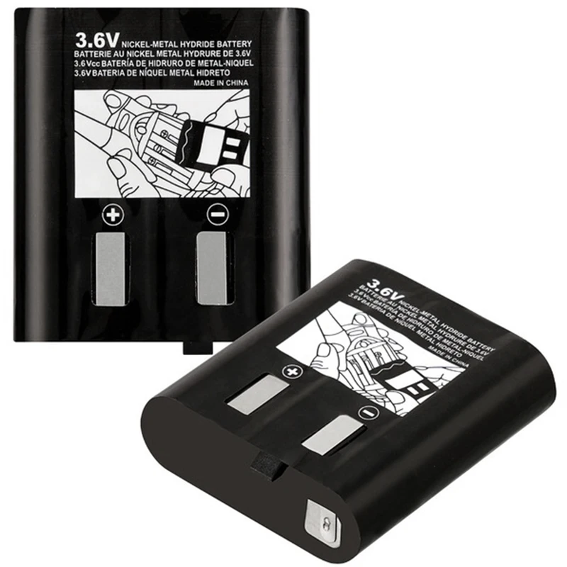 

FULL-2 Packs 700 Mah Battery For Kebt-071-D Kebt-071-C Kebt-071-B Kebt-071-A 53615