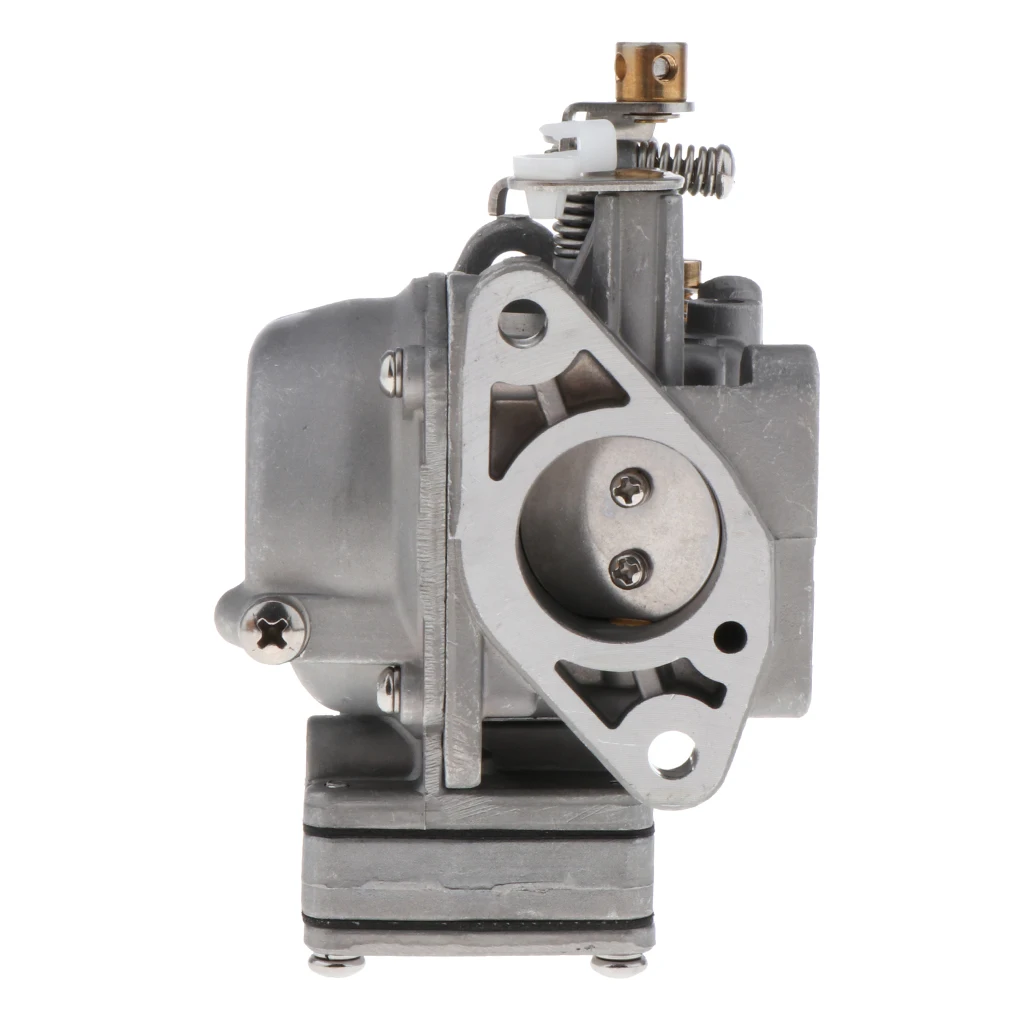 Boat Outboard Carburetor Marine Motor Carbs Carburetor Assy For 5/6HP 2-Stroke H ang Kai Outboard Motor Boat Accessories Marine