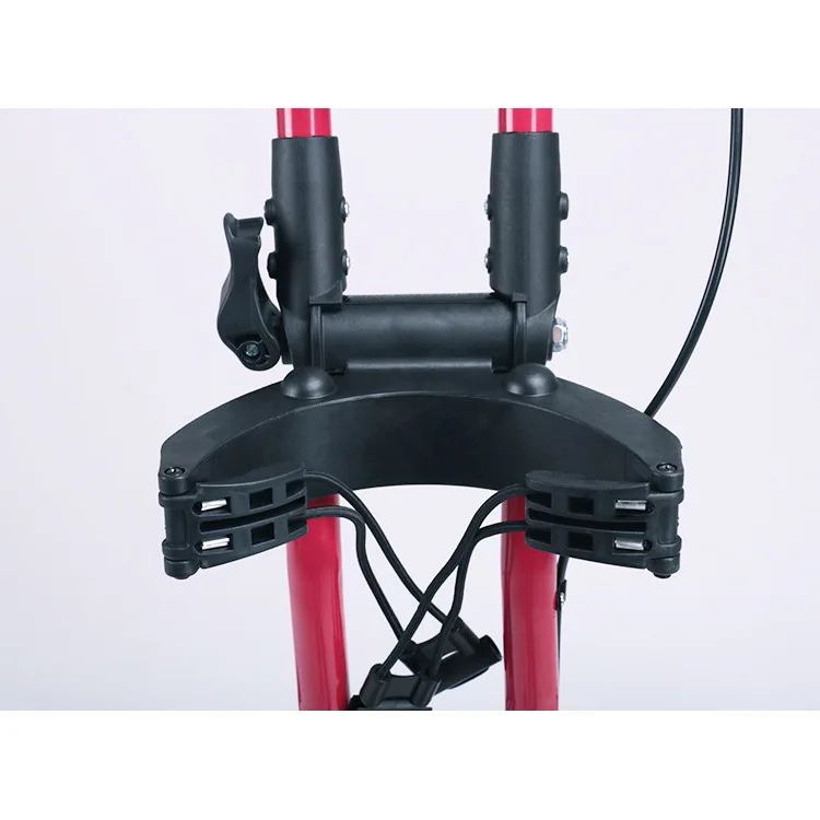 Cart Trolley 4-Wheel Color shou tuo che Cart Collapsible Brakes Golf Car