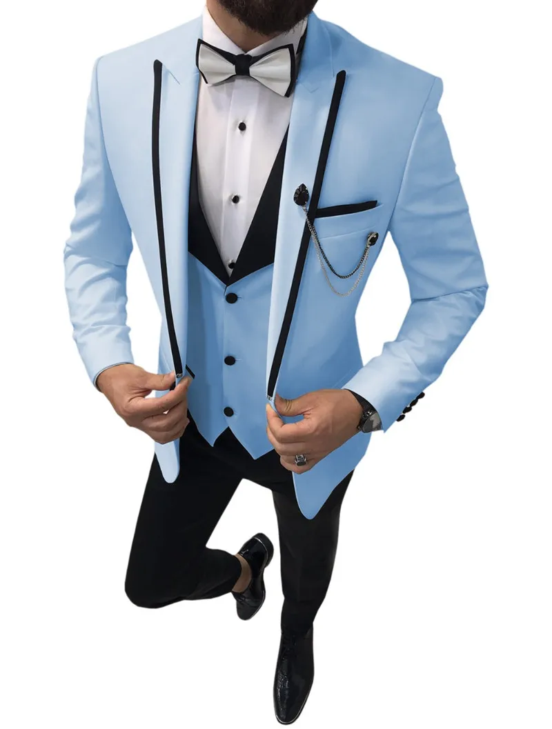2021 Latest Coat Pant Designs Formal 