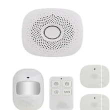 Умная жизнь wifi сигнализация комплект домашней безопасности охранная сигнализация