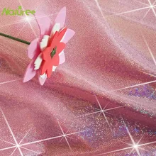 1,5*1 м Ins симфония лазерная ткань отпечаток пальца точка бронзовая ткань игрушка украшение ткань якорь фото фон ткань