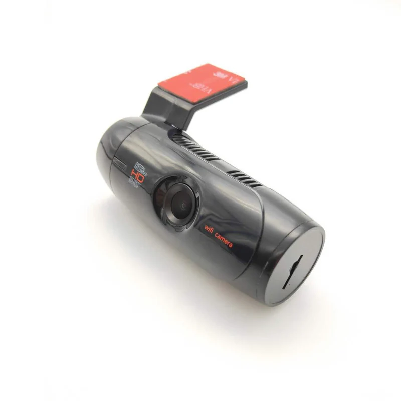 Мини WiFi Автомобильный видеорегистратор Камера приборная панель 360 градусов HD 1080P видео рекордер Авто Передняя камера цифровой видеорегистратор ADAS WDR