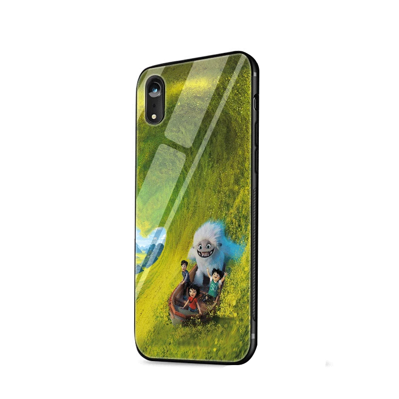 G9 Чехол для мобильного телефона, стекло из ТПУ для iPhone 5 5S SE iPhone 6 6S 7 8 Plus XR X XS Max Abominable - Цвет: G9