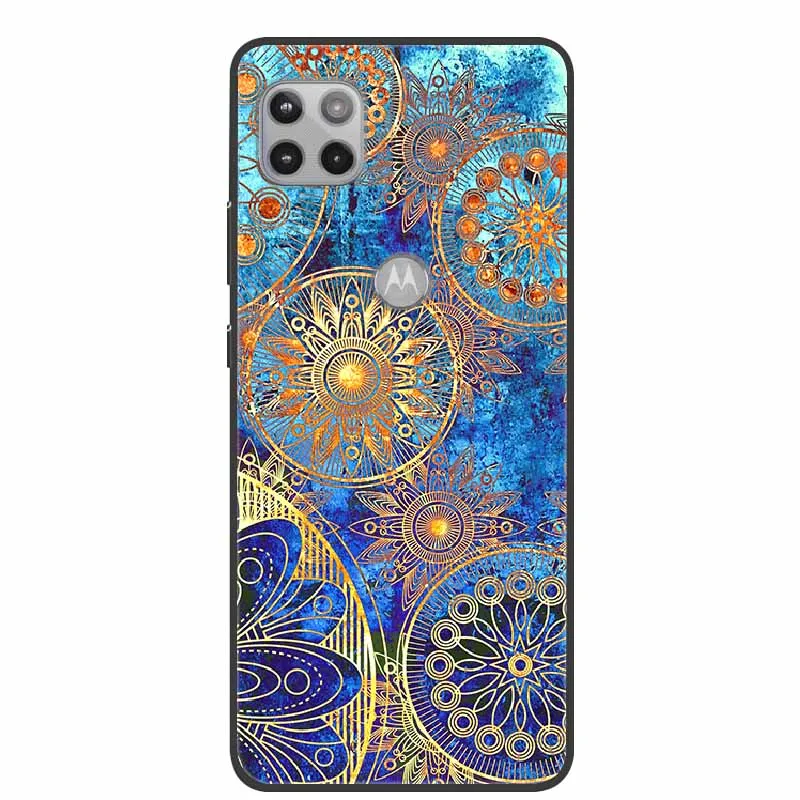 Silicone Soft TPU Cartoon Phone Case - Cool Coque Cover