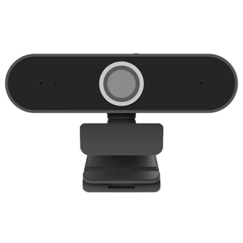 

1080P Webcam Microphones Full HD Video Camera for PC USB Plug Wide-Angle Live Video Online Course