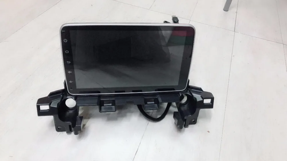 Discount ChoGath 8 Inch Android 8.1 GPS Navigation For Mazda CX-5  2018 4