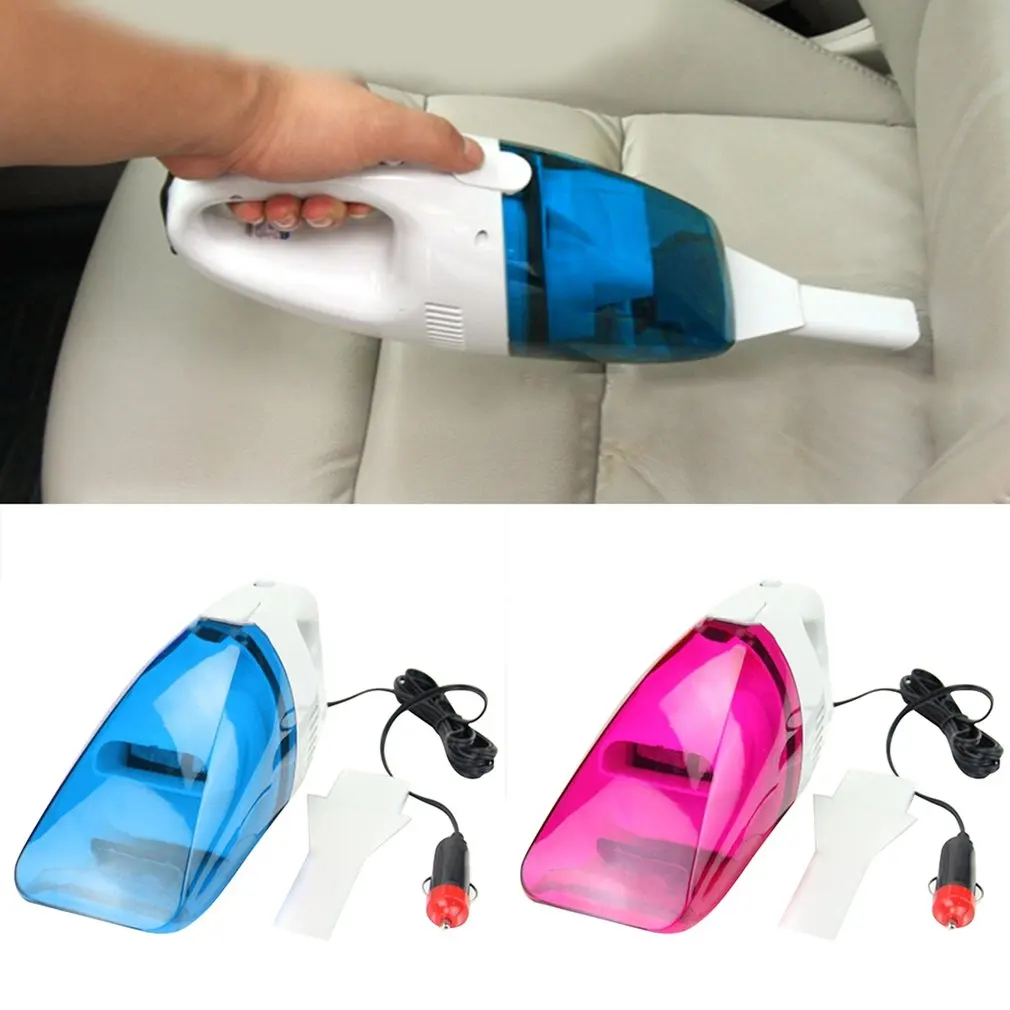 Dual-use Car Vacuum Cleaner - Image 2