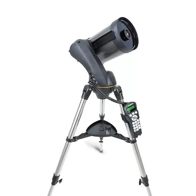 

Celestron 150SLT Astronomical Telescope NexStar 6SLT 150/1500 Cassegrain System, Motor Driven, Theodolite Holder, 1.25 "Tripod