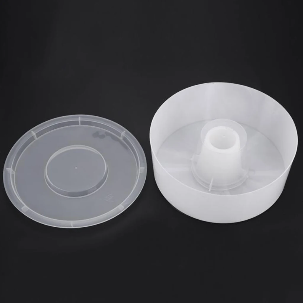 Пчеловодство, питатель воды, поилка, пчеловод пчеловодство, оборудование, инструмент пластик, уменьшить риск утопления