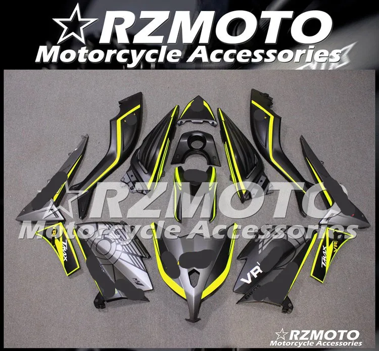 ABS мотоцикл обтекатель комплект для YAMAHA TMAX530 2012- год кузов литья под давлением Магазин № 1414 - Цвет: All sorts of color