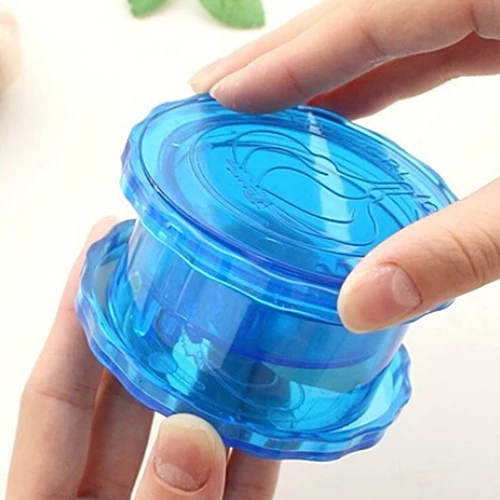 Mini Portable Durable Kitchen Helper Garlic Ginger Mincer Fruit Press Peeler Crusher Twist Set  Grinder Crusher Kitchen Tool