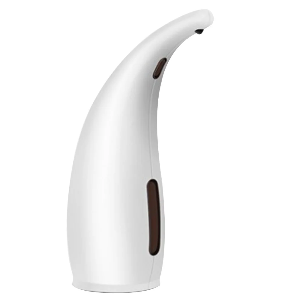 

300ml Kitchen Liquid Touchless Soap Dispenser Household Hotel Automatic Sensor Smart Sensitive ABS Waterproof Bathroom Sanitizer