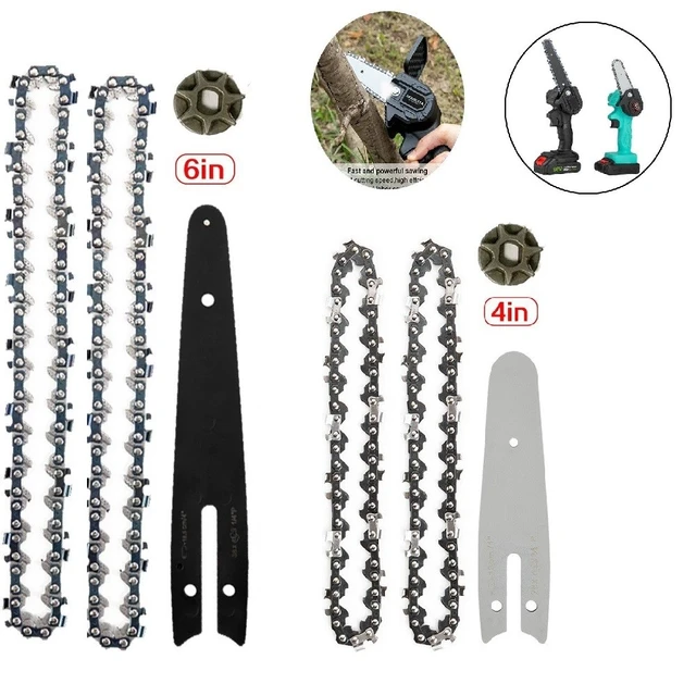 Types Of Chainsaw Bars