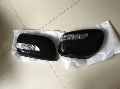 Крышка зеркала со светодиодом с поворотным сигналом для Lexus LX570 2008-2011