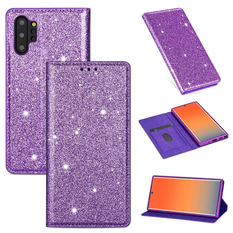 Чехол s для samsung Galaxy Note 10 9 Plus S7 S8 S9 S10 Plus S10E чехол Роскошный винтажный кошелек Магнитный откидной кожаный чехол