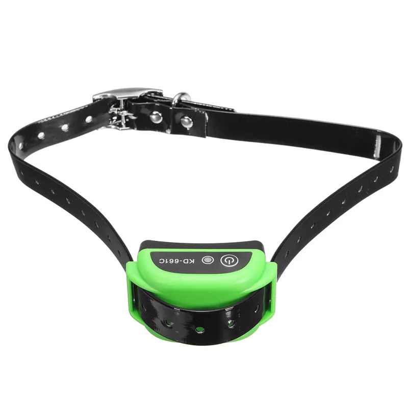 Rechargeable Wireless Electric Dog Pet Fence Waterproof Ultrasonic Training Collars Containment System Transmitter Collar