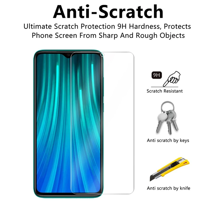 Note 8 t Защитное стекло для Xiaomi Redmi Note8 8 t Pro Note8t Note 8Pro t8 Защитная пленка для экрана из закаленного стекла