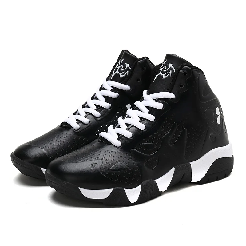 Новые детские Сникерсы для мальчиков, Баскетбольная обувь на шнуровке, спортивная детская обувь, спортивная обувь для мальчиков и девочек, обувь Jordan