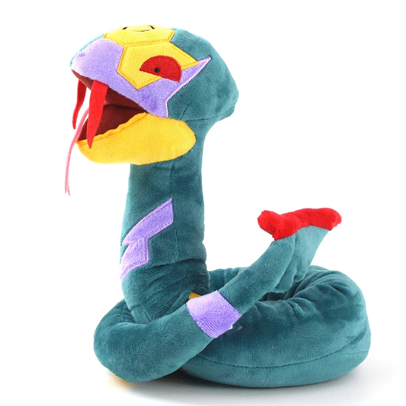 93 см Горячие Seviper плюшевые игрушки мягкие животные змея мода кукла подарки на день рождения для детей