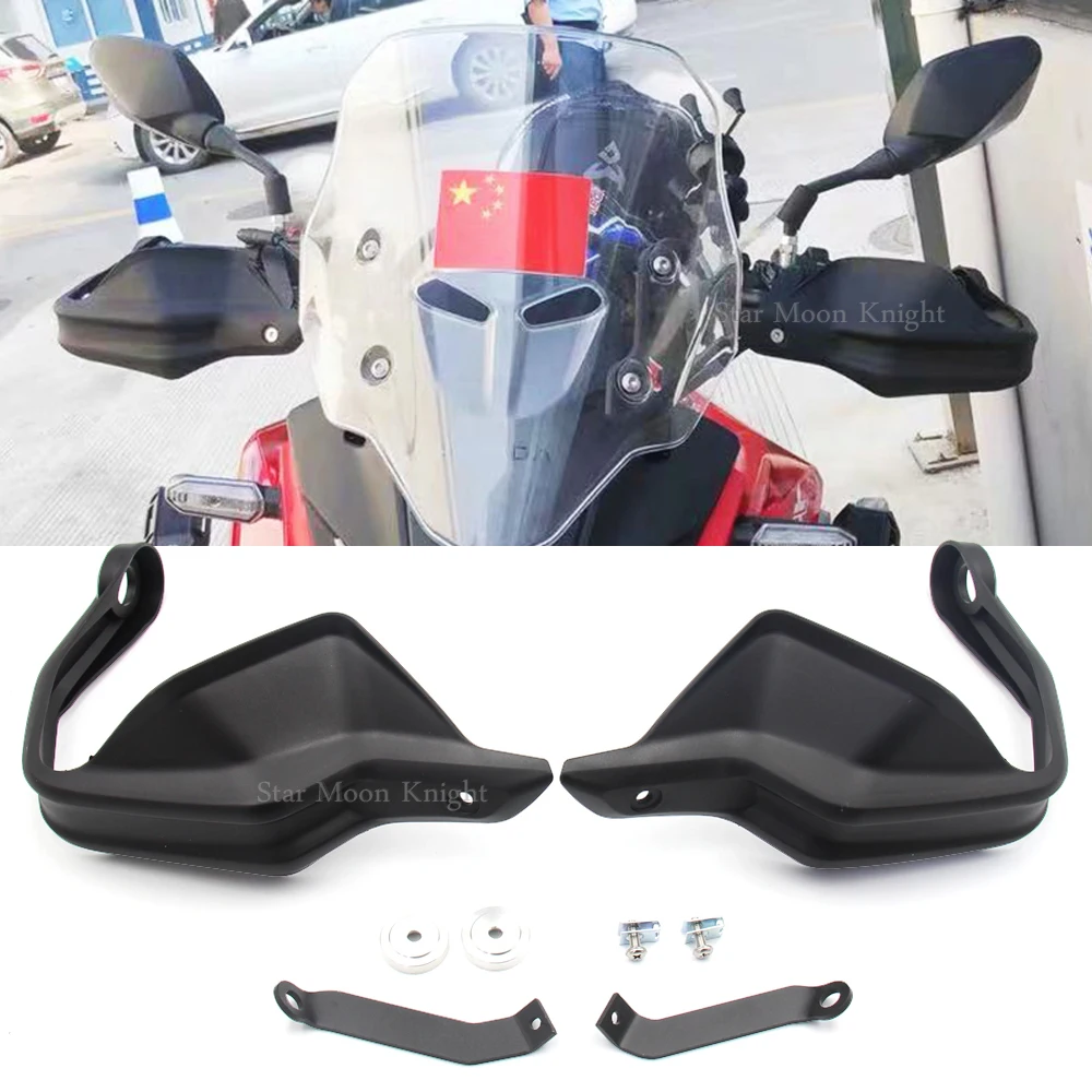 

1 Pair Motorcycle Handguards For Honda NC700 X NC750X NC750 X DCT NC750S 2012 - 2021 Hand Guards Protectors