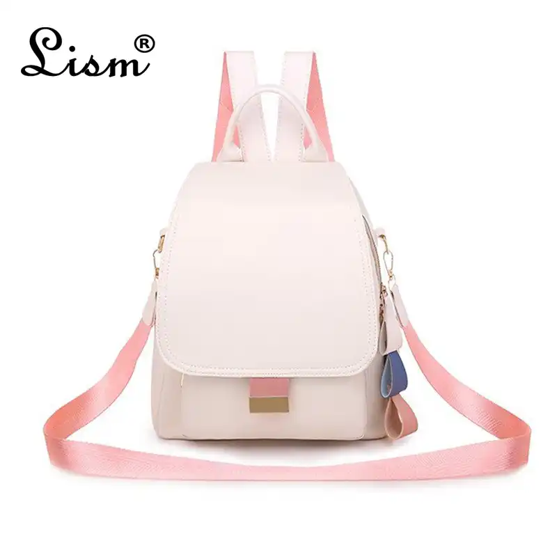 bolsos mochila para chica joven
