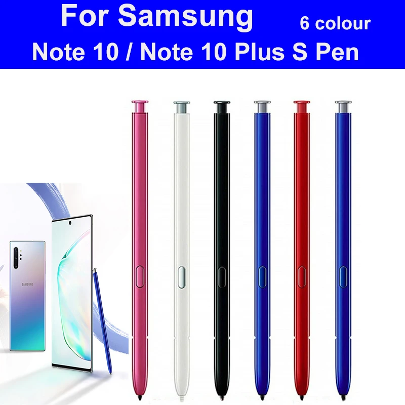 Стилус для Samsung Galaxy Note 10 + активный стилус емкостный экран резистивный сенсорный