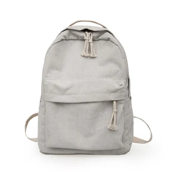 

Women Backpack Bag Schoolbag Waterproof Nylon Female School Travel Backpacks Solid Casual Bag Teenage Girls Rucksack Mochila