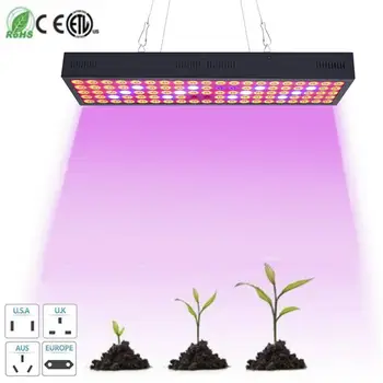 3000W LED Grow Light Panel Power Saving Light Suitable For Plant Growing Flower Growing Full Spectrum Plant Growing 3000W LED Grow Light Panel Power Saving Light Suitable For Plant Growing Flower Growing Full Spectrum Plant Growing