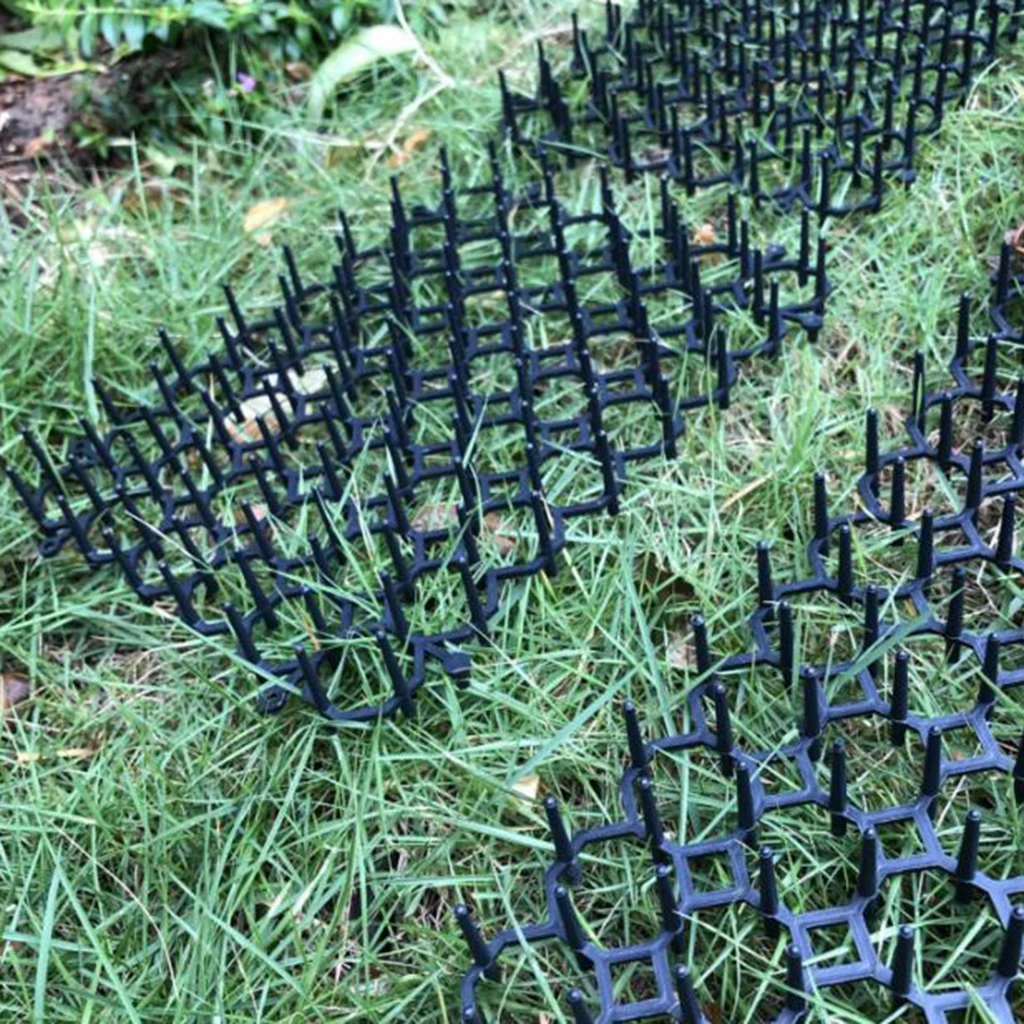 Cats Pet Deter Mat Repellent Mats Prevents Pet Away For Garden Plants Flower