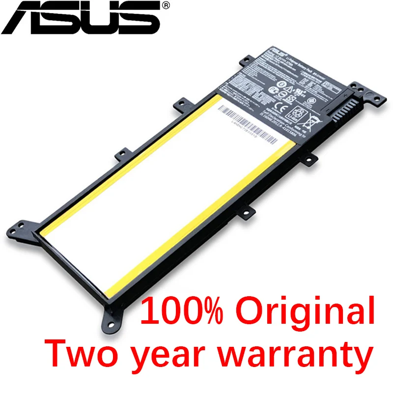 ASUS оригинальные C21N1347 Аккумулятор для ноутбука ASUS X554L X555L X555LB X555LN X555 X555LD X555LP F555A F555U W519L F555UA VM 7,5 V 37W