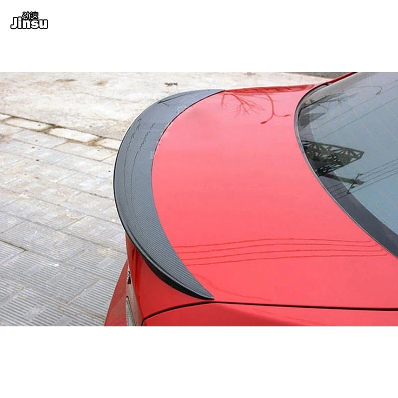 Для bmw 3 серии 320i 325i 330i 335i 2005 2012 Стильный спойлер для заднего багажника из