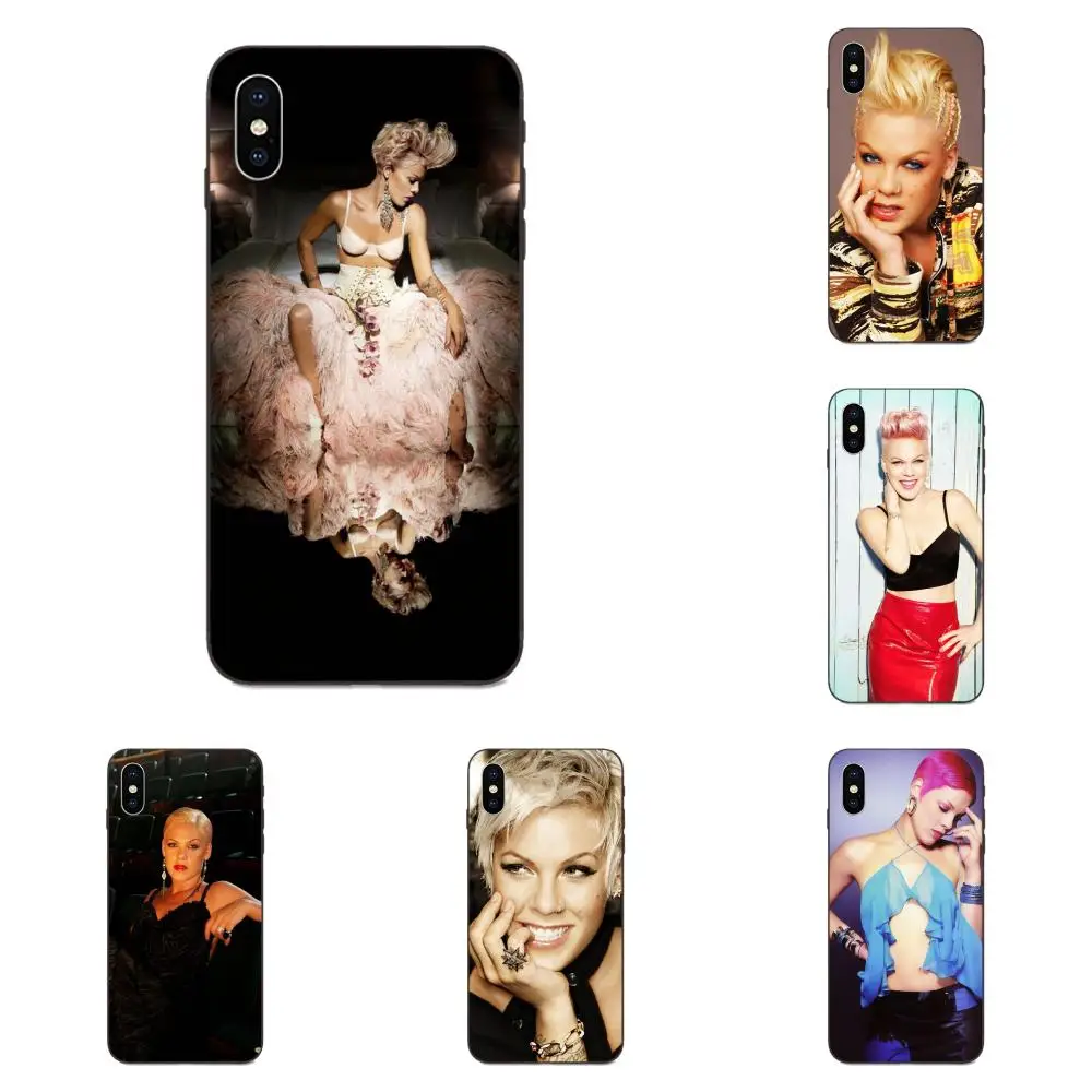 P! nk Alecia Beth Moore мягкий дизайн по индивидуальному заказу для Galaxy A10S A20S A2 Core A30S A40S A50S