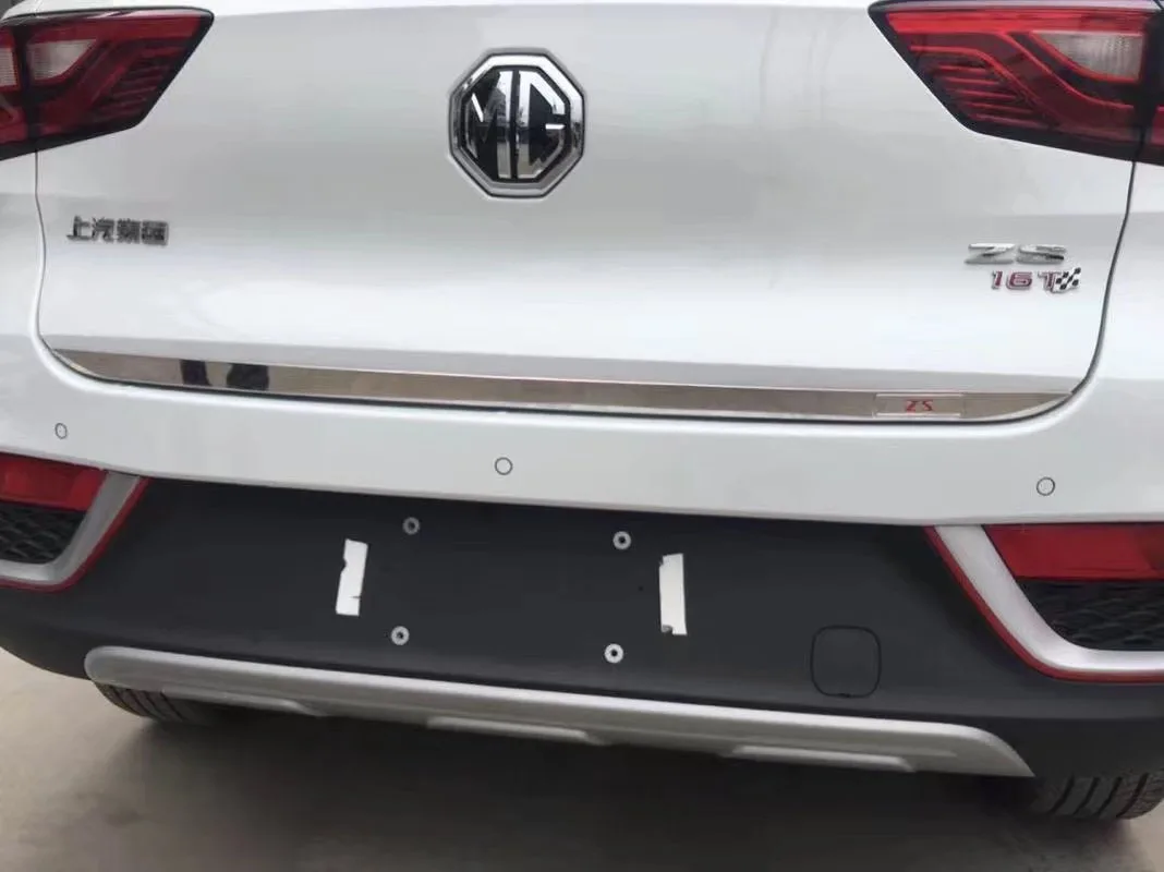 Mg zs стеклянные блестки Mg ZS только модифицированные Mg внутренняя отделка модифицированные декоративные рамки стекла