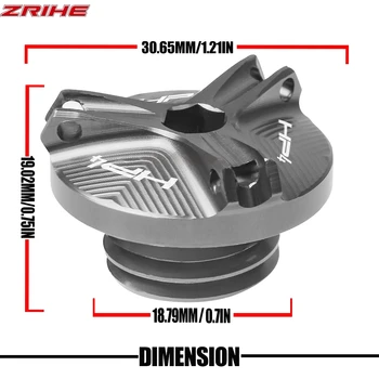 

1 piece M20*2.5 Motorcycle accessories CNC Engine Oil Filler Cup Cap FOR BMW HP4 HP 4 2013-2014 HP4 RACE 2017-2018 With LOGO