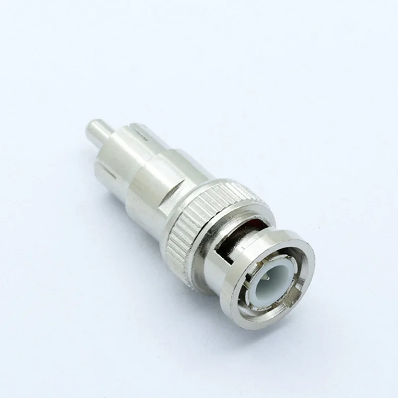 50 шт RCA к BNC разъем, папа к мужчине