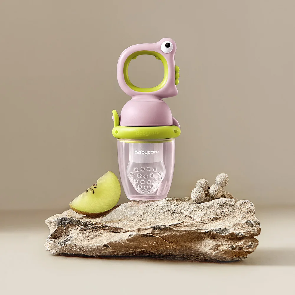 Baby Nipple Fresh Food Fruit Feeder