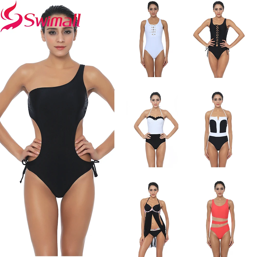 Сексуальный цельный купальник Maillot De Bain Femme женский Монокини Купальный костюм для