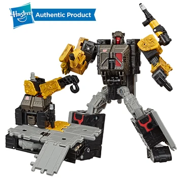 

Hasbro Transformers Toys Generations War for Cybertron: Earthrise Deluxe Wfc-E8 Ironworks Modulator Action Figure 5.5 Inch