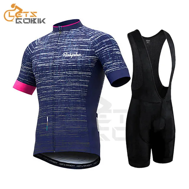 Ropa Ciclismo Hombre одежда для велоспорта Мужская футболка с коротким рукавом для велоспорта дышащие летние шорты-комбинезон с для велоспорта комплекты для велоспорта - Цвет: cycling set3