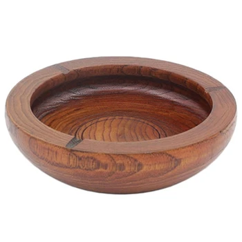 

Wooden Ashtray Smoking Dish Ashes Cigarette Tobacco Outdoor Terrace Cigarette Accessories Smoking Tools Home Decor Gadgets