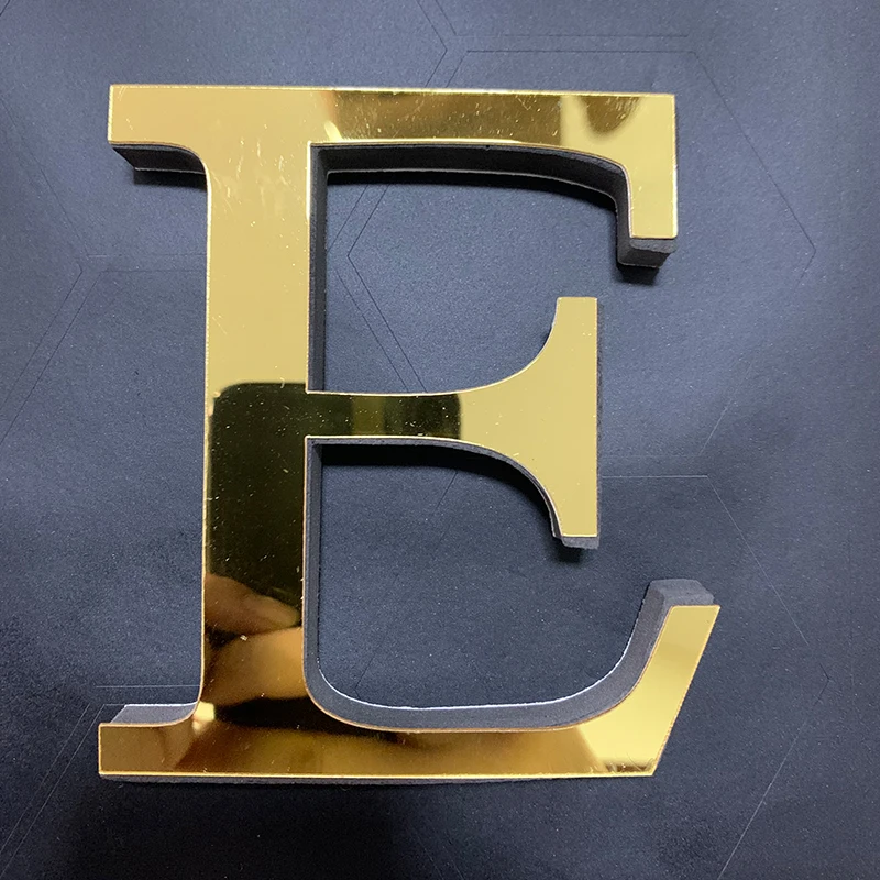 E