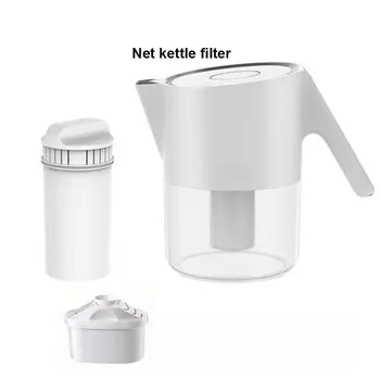 

Net Kettle Filter Household Kitchen Second Generation Activated Carbon Filter Filter To Improve Water Qualit Remove Scale