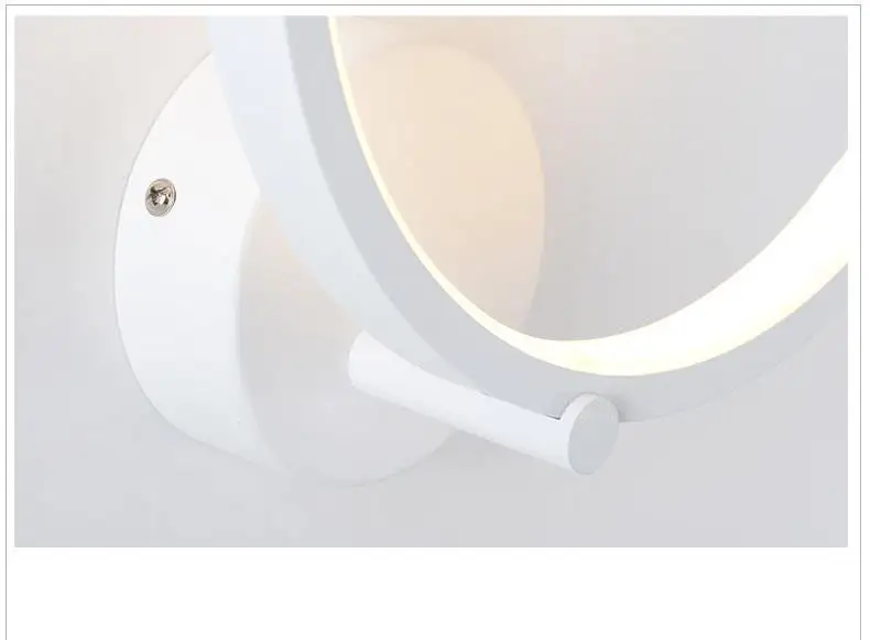 Deco лампа туалетный столик Lampara лестница Coiffeuse Avec Miroir Aplique De Pared спальня Led аппликация Murale светильник Настенный светильник