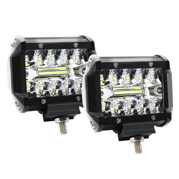 

Led Light Bar 200w Bar 4WD Car Light Light Work Lamp Driving Fog Offroad Boat Truck Work Light Off-road Car Accessories