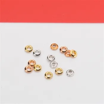

DIY pearl accessories S925 Sterling silver Roadways pendant hat Roadways necklace patch