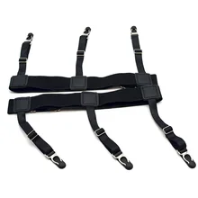 Популярные модели одиночный носок клип tide мужские полосатые подвязки одежда ювелирные изделия