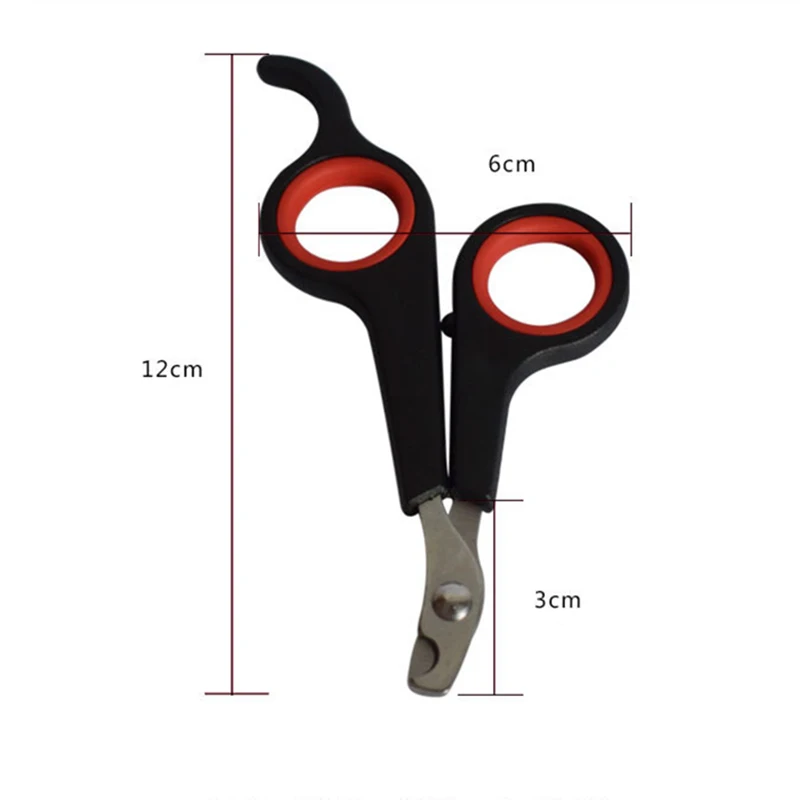 Cat Dog Grooming Nail Clippers Puppy Nail Clipper Trimmer Cutter Stainless Steel Dogs Cats Claw Scissors Pet Toe Care pet nail clipper,pet nail scissors