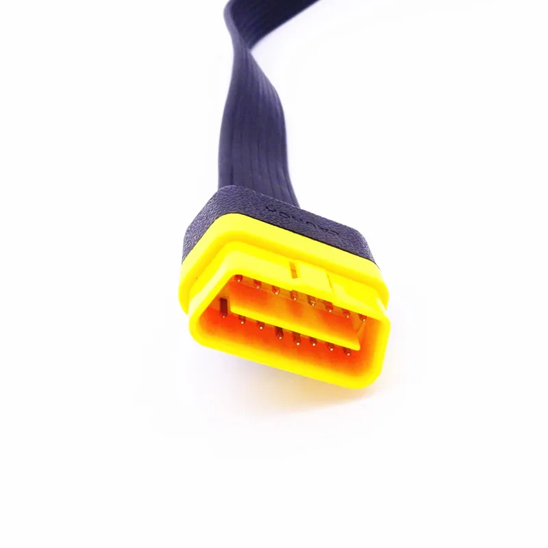 16 Pin OBD2 автомобильный диагностический Расширенный соединительный кабель папа-мама для LAUNCH X431 Pro Pro3 Easydiag 3,0 V/V+ Mdiag