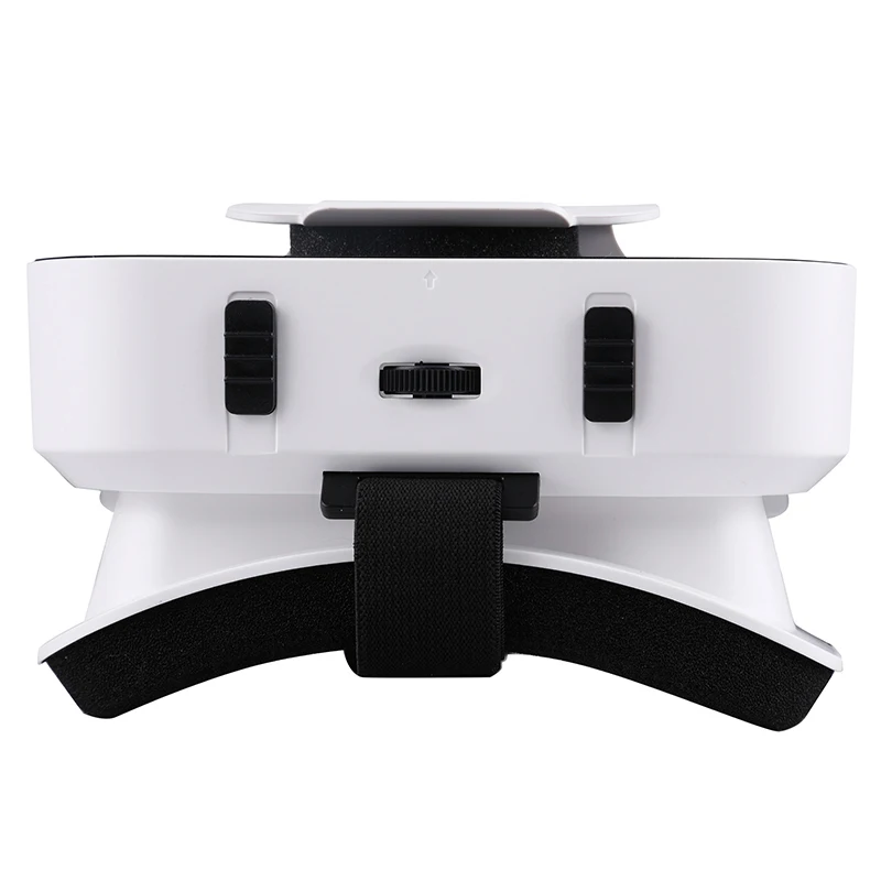 VR Shinecon последняя версия 5,0 VR виртуальной реальности 3D очки Смарт Bluetooth беспроводной пульт дистанционного управления геймпад для 4,7-6,0 дюймов